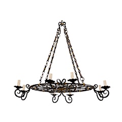 Chandelier 612