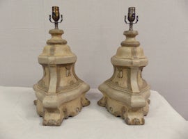 Table Lamps 203